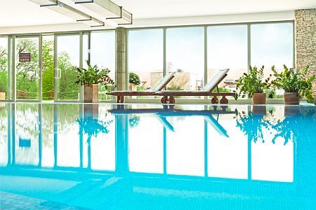 Hotel Echo Residence Tihany - weekend wellness nad Balatonem