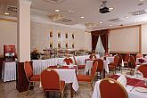 Hotel a 4 stelle a Eger -Wellness Hotel Kodmon - ristorante