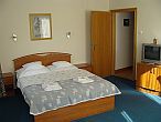 Cameră dublă în hotel de 3 stele în Ungaria-City Hotel Szeged