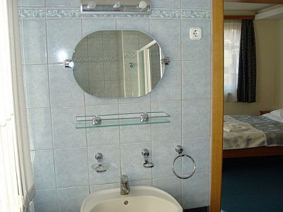 City Hotel Szeged - 3 estrellas - Baño