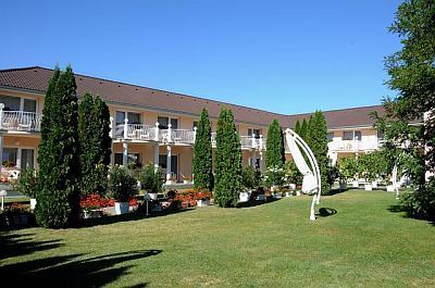 ✔️ Két Korona Wellness Hotel Balatonszárszó **** ✔️ Két Korona Wellness Hotel Balatonszárszó ****