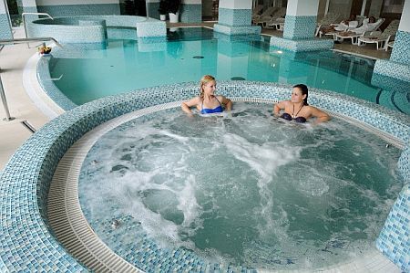 Weekend wellness al Lago Balaton - hotel di wellness Ket Korona a Balatonszarszo