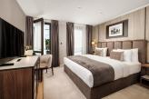 4* belles chambres gratuites de l