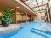 Wellness in hotelul Anna Grand in Balatonfured