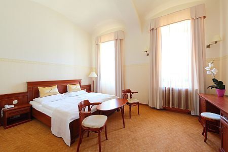 4* Anna Grand Hotel Balatonfured pokój dwuosobowy 