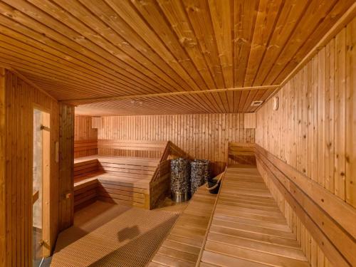 Sauna dans Grand Hôtel Anna Balatonfüred