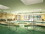 4* Wellness och termiskt hotell Balneums termiska vattenpool