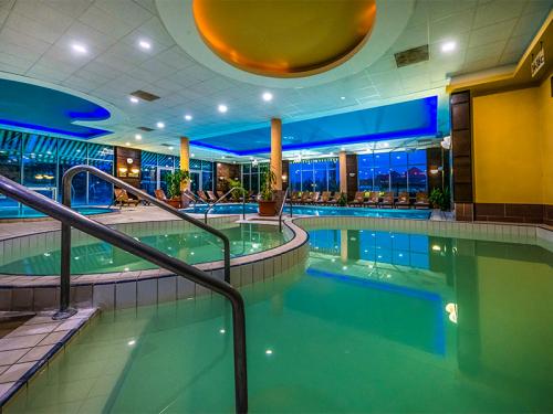 Balneo wellness hotel tegen gunstige prijs voor een wellness weekend