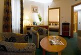 Apartament în hotelul de trei stele - The Three Corners Hotel Art Budapest