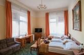 City Hotel Unio Budapest - cameră liberă cu pat dublu în centrul oraşului