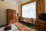 City Hotel Unio - гостиница в центре Будапешта по отличной цене