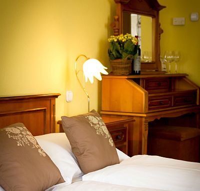 Budapest - albergo a 3 stelle - City Hotel Unio - camera doppia Budapest