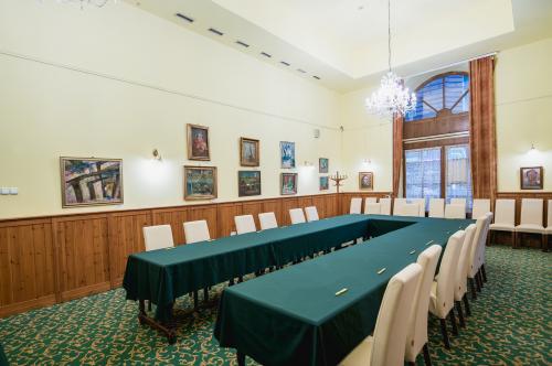 Sală de conferințe și de evenimente în Budapesta la City Hotel Unio