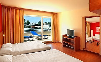 Suite in hotelul Nou Star Inn in Budapesta