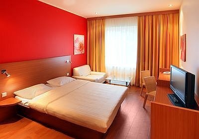 В центре венгерской столицы дешевые номера Star Inn Hotel Budapest Centrum 