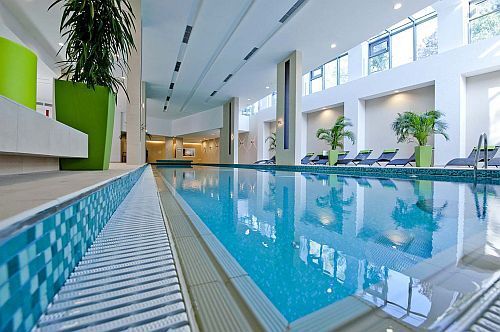 Weekend wellness w pakiecie rabatowym wellness hotelu Abacus