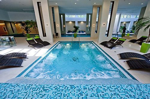 Oferte speciale de weekend de wellness la Abacus Hotel din Herceghalom