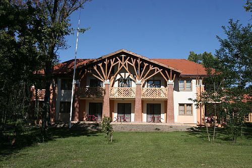 L'accommodation en Hongrie - Bikacs-Kistápé Liget - Hôtel Zichy Park á 4 étoiles