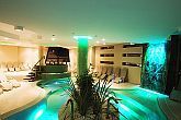 Fin de semana wellness balneario en Gardony Vital Hotel Nautis