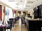 Leonardo Hotel Budapest drinkbar