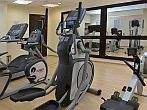 Sala fitness al Ramada Budapest Hotel - hotel Ramada a Budapest