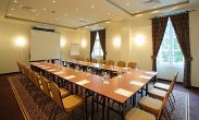 Sală de conferinţe în stil elegant - hotel Ipoly Residence Balatonfured - calitate şi exigenţă