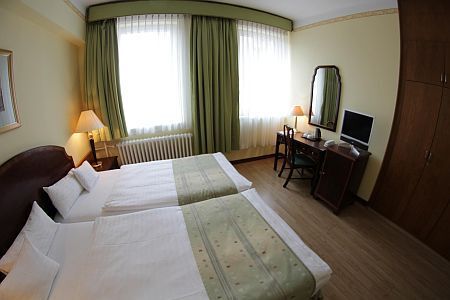 Tani pokój w centrum Budapesztu - Hotel Metro***