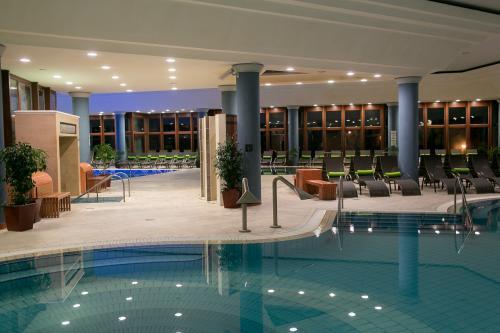 Greenfield Golf y SPA Resort **** - Bukfurdo Piscinas recreativas