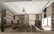 Konferenzsaal im Continental Hotel Zara - Sezessionsstil gebaute Luxushotel Zara im Stadtzentrum