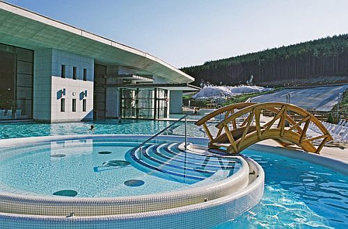 Wellness Weekend предлагает в Эгерсалок на знаменитой соляной горе