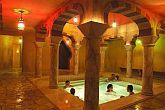 Basen Maurski, Hotel Wellness i Trening Meses Shiraz Egerszalok - Wypoczynek wellness na Węgrzech