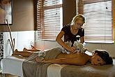 Tibetan massage in the wellness section of Hotel Shiraz - wellness hotel in Egerszalok