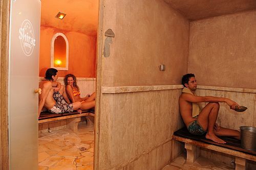 Wellness weekend în Hotelul Fabulos Shiraz Egerszalok - Hammam - Hotel Fabulos Shiraz Spa 