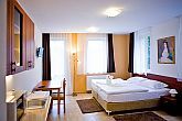 Hotel Saphir Aqua Aparthotel in Sopron, Hongarije - accommodatie tegen actieprijzen - beschikbaar appartement in het 4-sterren Hotel Saphir Aqua
