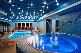 Week-end de bien-etre en Hongrie - complex Wellness - Hôtel Saphir Aqua Sopron