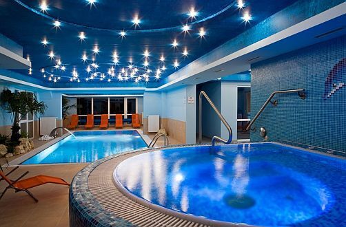 Wellness weekend în hotelul de wellness Saphir Aqua în Sopron