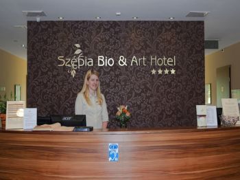 ✔️ Szépia Bio Art Hotel Zsámbék **** ✔️ Szépia Bio Art Hotel Zsámbék ****