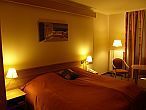 Hotel Termal Aqua -  la habitación del Hotel Termal con 2 camas standard plus - Hotel en Mosonmagyarovar