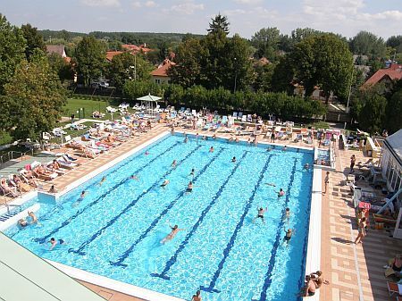 Weekend răsfăţătore în Mosonmagyarovar - Hotelul Termal Aqua aşteaptă oaspeţii cu departamente medicale şi wellness