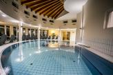 Wellness avdelning med oförglömmig atmosfer i Spa Termal Hotell Lotus för överkommliga priser