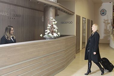 ✔️ Hotel Három Gúnár Kecskemét **** ✔️ Hotel Három Gúnár Kecskemét ****