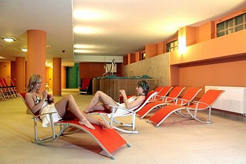 Hotel Három Gúnár wellness szigete - kikapcsolódás, pihenés, wellness Kecskemét szívében 