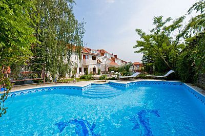 ✔️ Hotel Amira Hévíz **** ✔️ Hotel Amira Hévíz ****