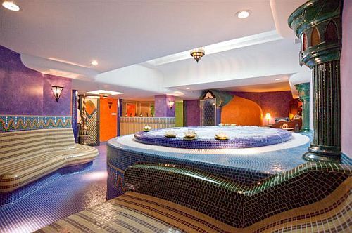 Wellness and Spa Hotel Amira Heviz - wellness weekend in Heviz on discounted prices