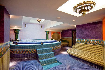 Oază de wellness de stil estic în Hotel Boutique Amira - Hotel wellness şi spa în Heviz