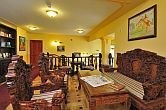 Hotel Castel Fried - hotel elegant de patru stele în Simontornya