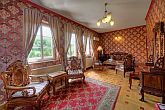 Elegancki hotel pałac z welllness usługami - Fried Hotel Pałac w Simontornya propounuje super promocję rezerwacji