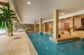 Wellness Hotel Fit Heviz - Basen w Heviz, Węgry