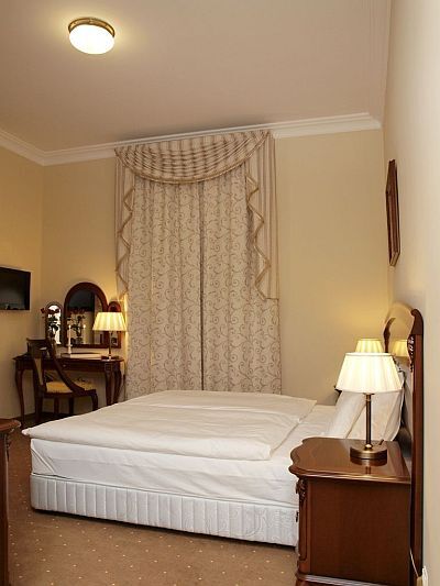 Hotel im Szalajka Tal - Schlosshotel La Contessa in Szilvasvarad