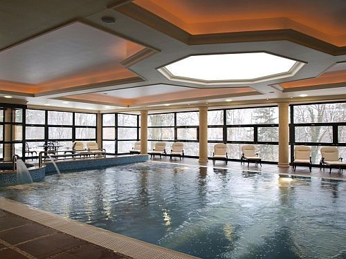 Weekend de wellness la Hotelul Castelul La Contessa din Szilvasvarad